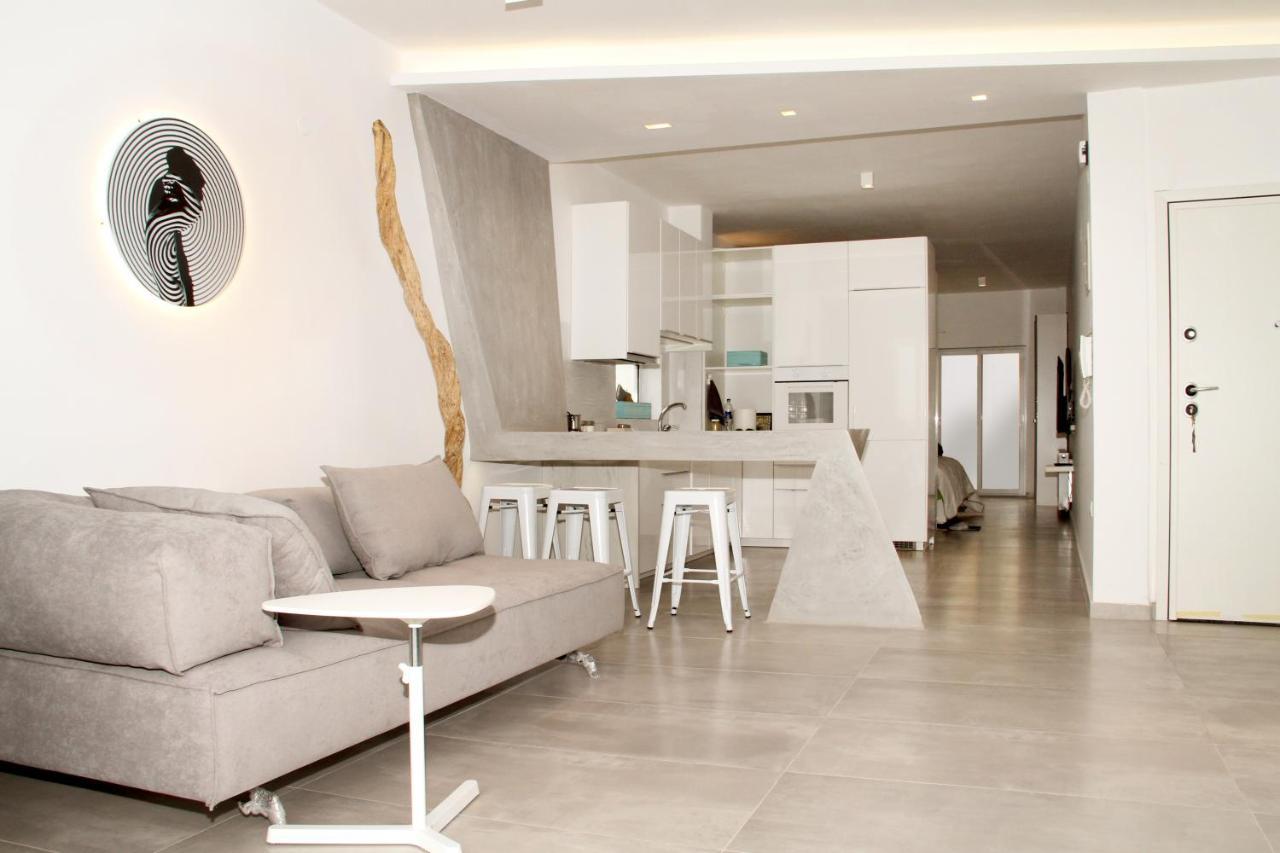 Art Suite 7 Thessaloniki Exterior photo