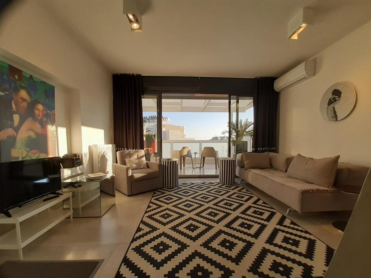 Art Suite 7 Thessaloniki Exterior photo