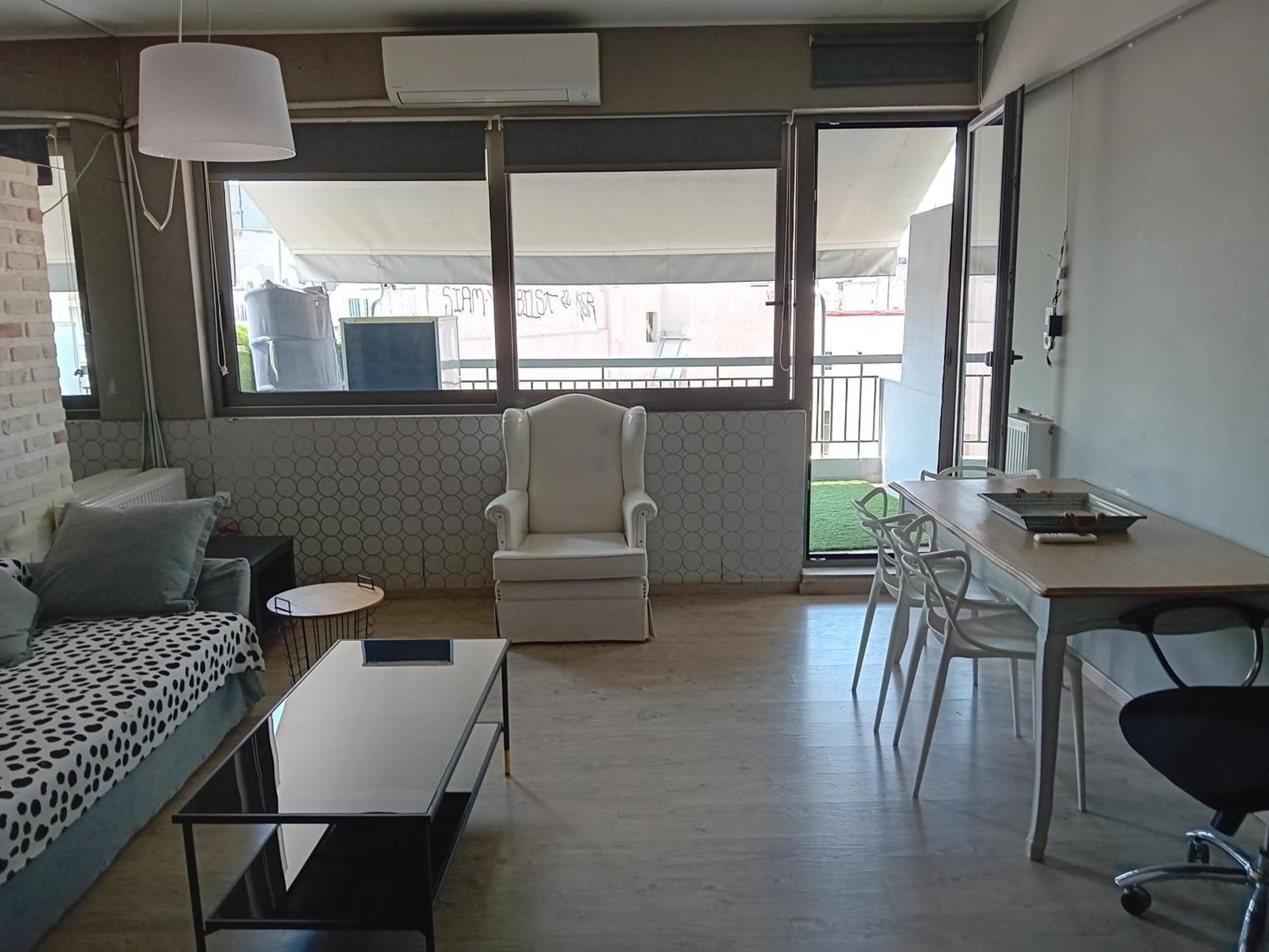 Art Suite 7 Thessaloniki Exterior photo